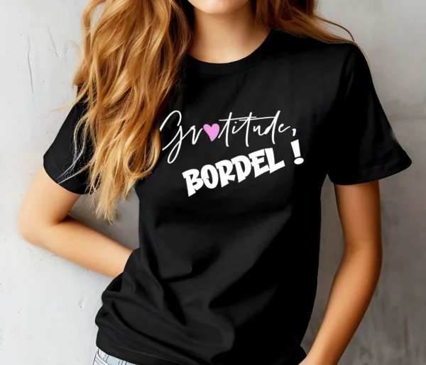 T-shirt test