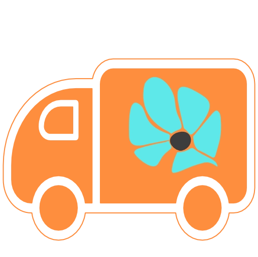 FAQs 2 Icone FAQ commandes et livraisons de Graine de Peps