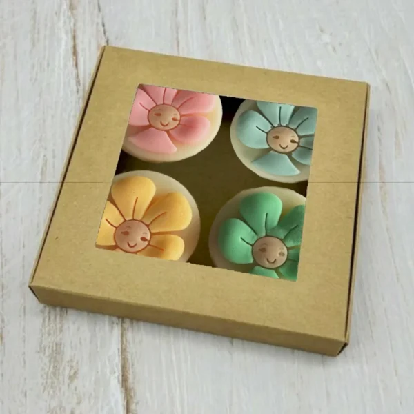 Coffret fondants Douceur et tendresse