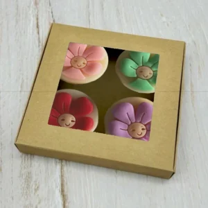 Coffret fondants Jardin fruité