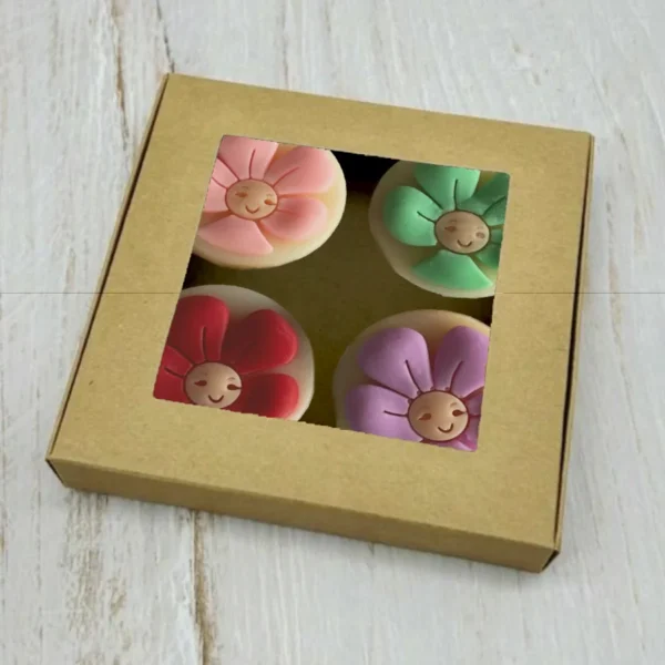 Coffret fondants Jardin fruité