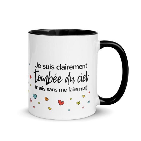 Mug Tombée du ciel – Image 7