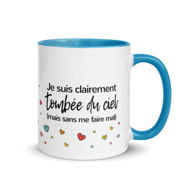Mug Tombée du ciel – Image 9