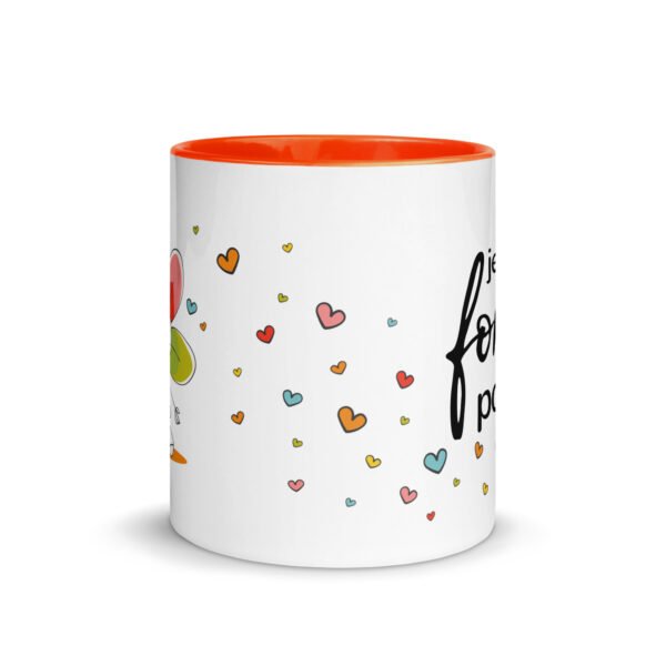 Mug J'suis forte – Image 9