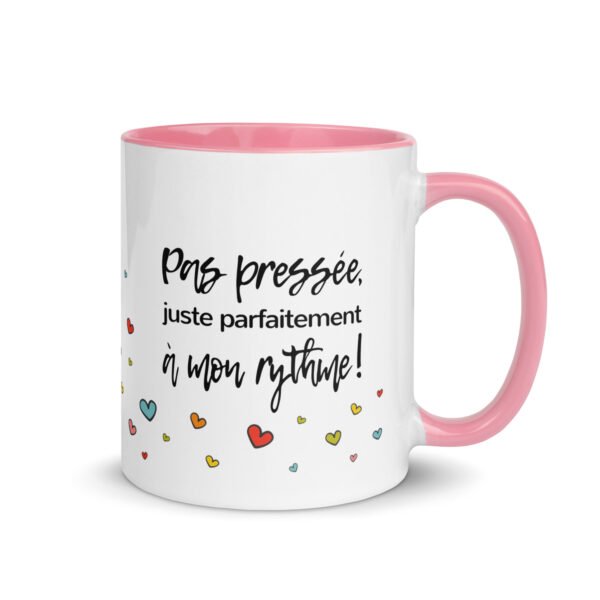 Mug Pas pressée – Image 11